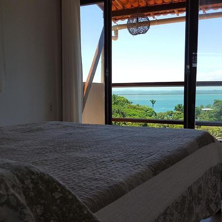 Penthouse Vista Mar Apartment Morro de Sao Paulo Ngoại thất bức ảnh