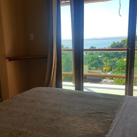 Penthouse Vista Mar Apartment Morro de Sao Paulo Ngoại thất bức ảnh