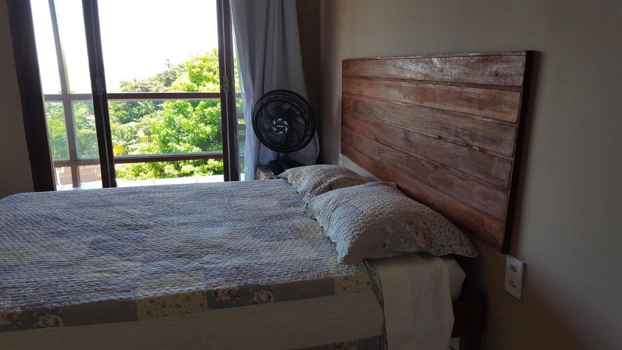 Penthouse Vista Mar Apartment Morro de Sao Paulo Ngoại thất bức ảnh