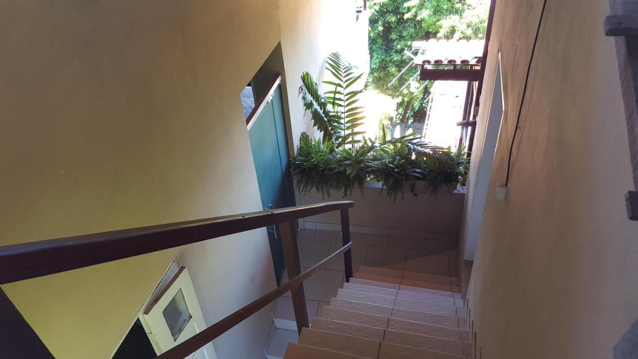Penthouse Vista Mar Apartment Morro de Sao Paulo Ngoại thất bức ảnh