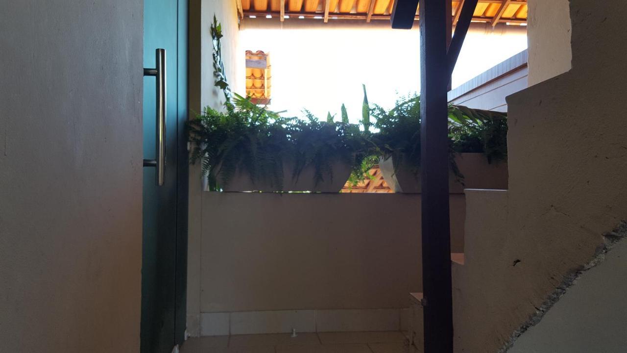 Penthouse Vista Mar Apartment Morro de Sao Paulo Ngoại thất bức ảnh