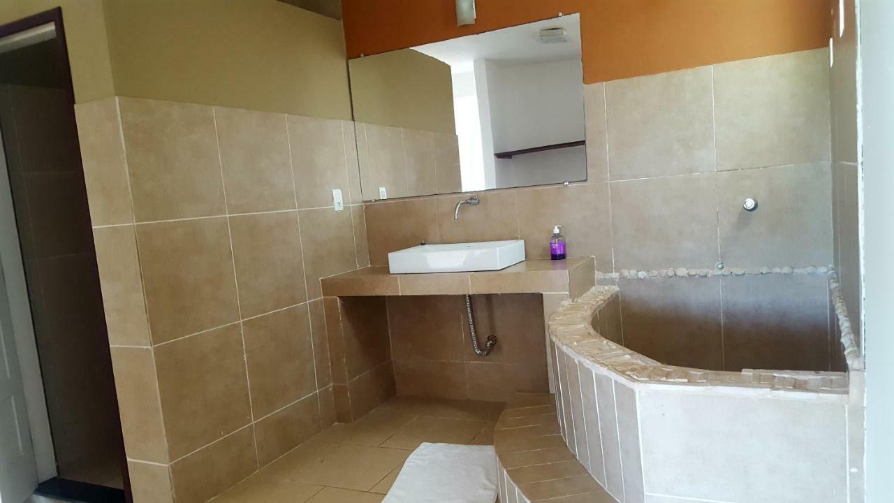 Penthouse Vista Mar Apartment Morro de Sao Paulo Ngoại thất bức ảnh