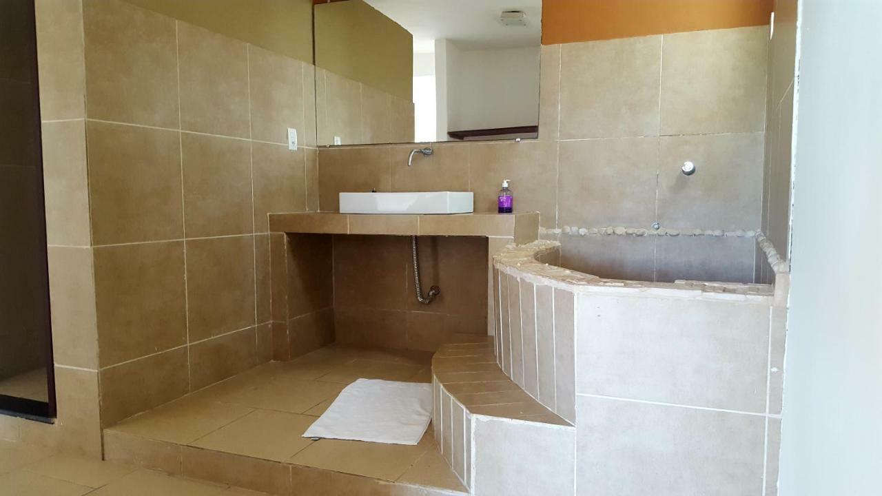 Penthouse Vista Mar Apartment Morro de Sao Paulo Ngoại thất bức ảnh