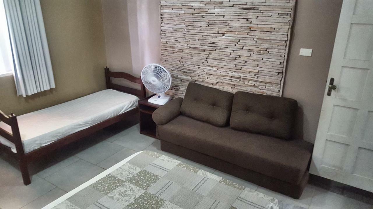 Penthouse Vista Mar Apartment Morro de Sao Paulo Ngoại thất bức ảnh