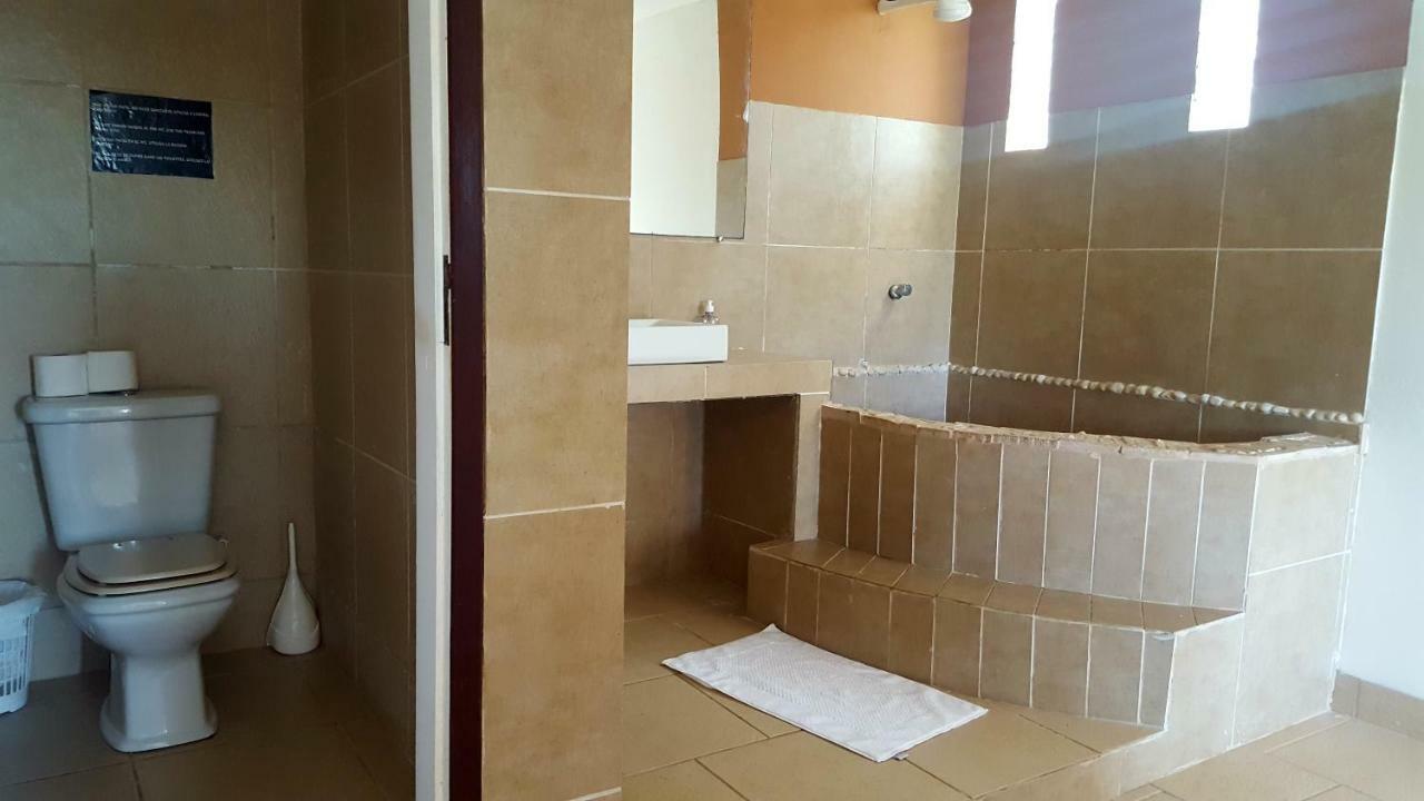 Penthouse Vista Mar Apartment Morro de Sao Paulo Ngoại thất bức ảnh