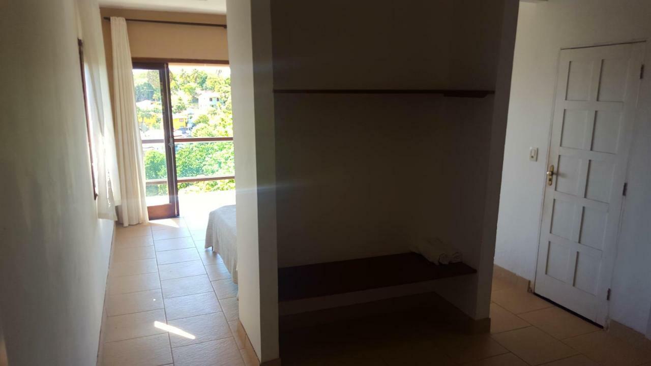 Penthouse Vista Mar Apartment Morro de Sao Paulo Ngoại thất bức ảnh