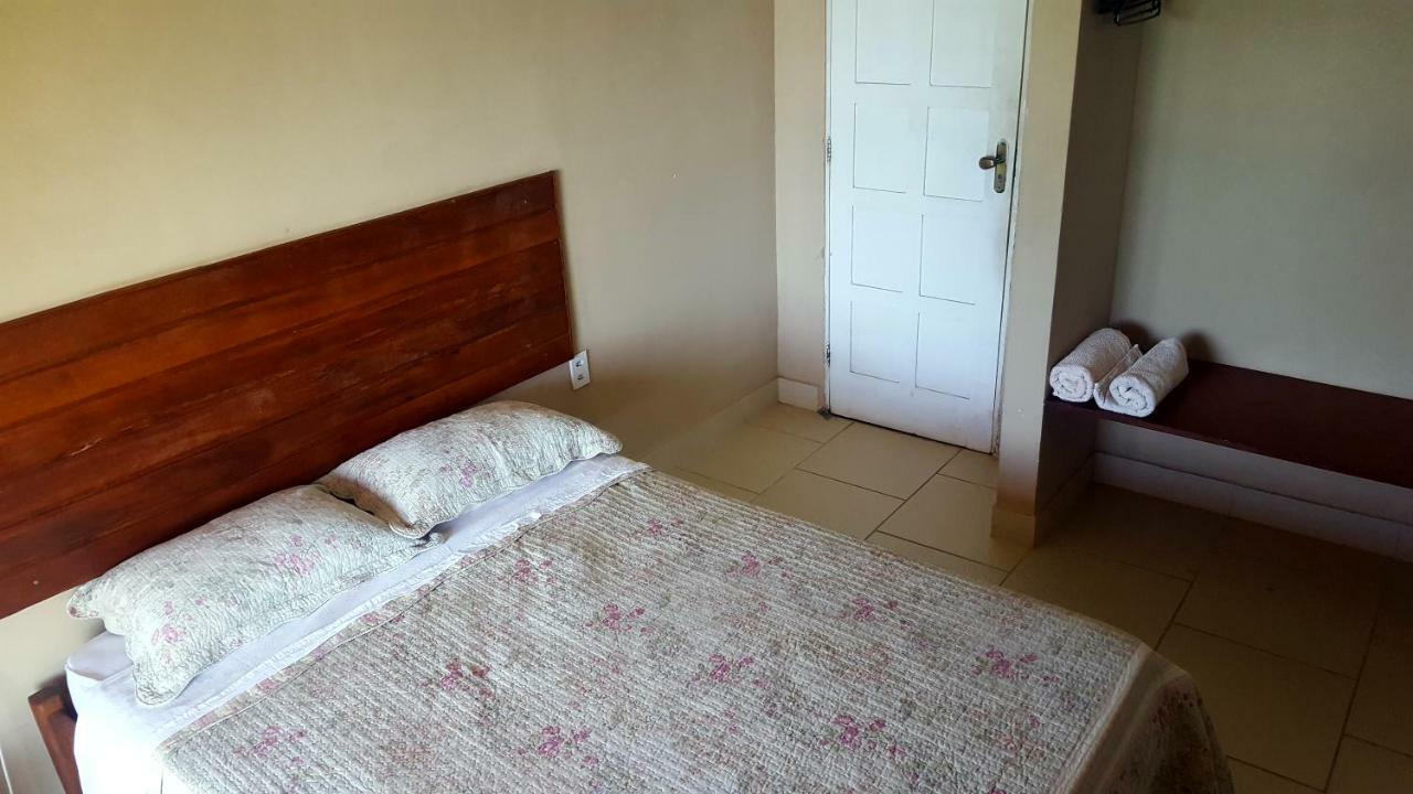 Penthouse Vista Mar Apartment Morro de Sao Paulo Ngoại thất bức ảnh