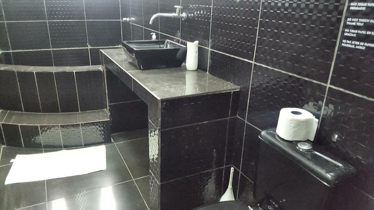 Penthouse Vista Mar Apartment Morro de Sao Paulo Ngoại thất bức ảnh
