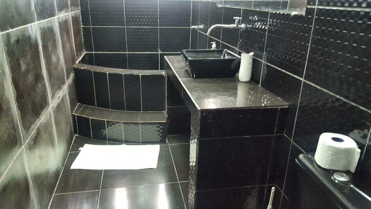Penthouse Vista Mar Apartment Morro de Sao Paulo Ngoại thất bức ảnh