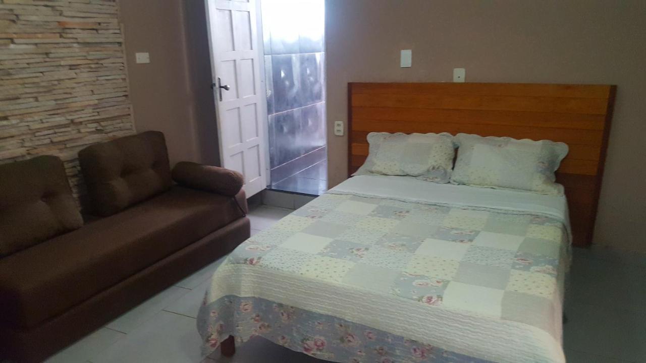 Penthouse Vista Mar Apartment Morro de Sao Paulo Ngoại thất bức ảnh