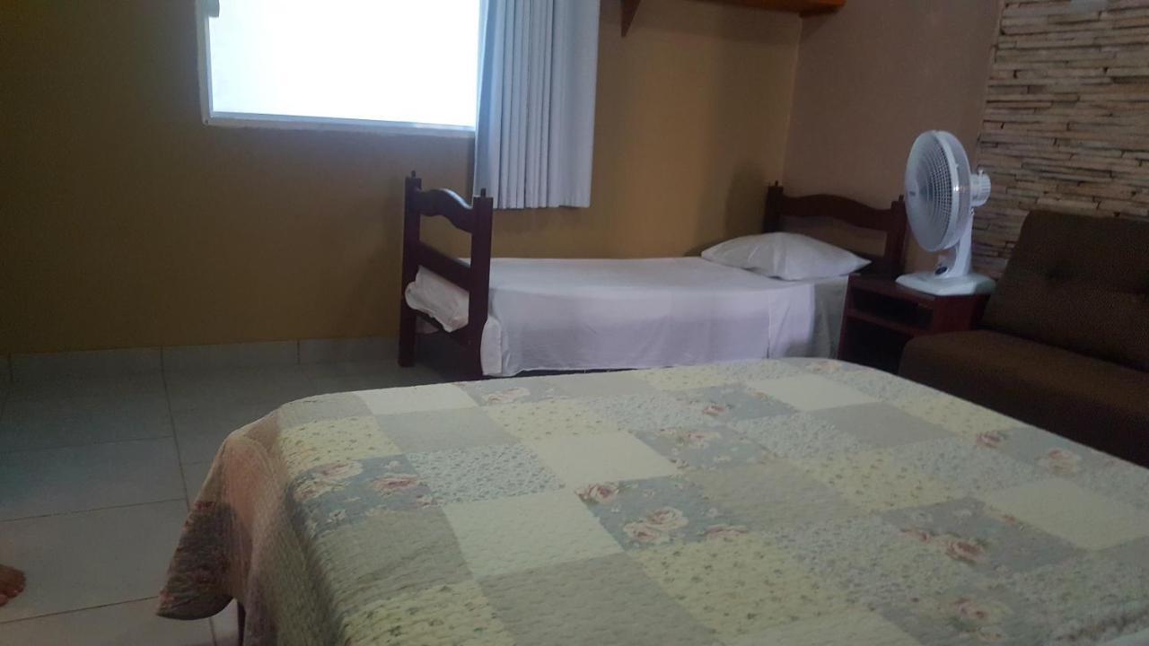 Penthouse Vista Mar Apartment Morro de Sao Paulo Ngoại thất bức ảnh