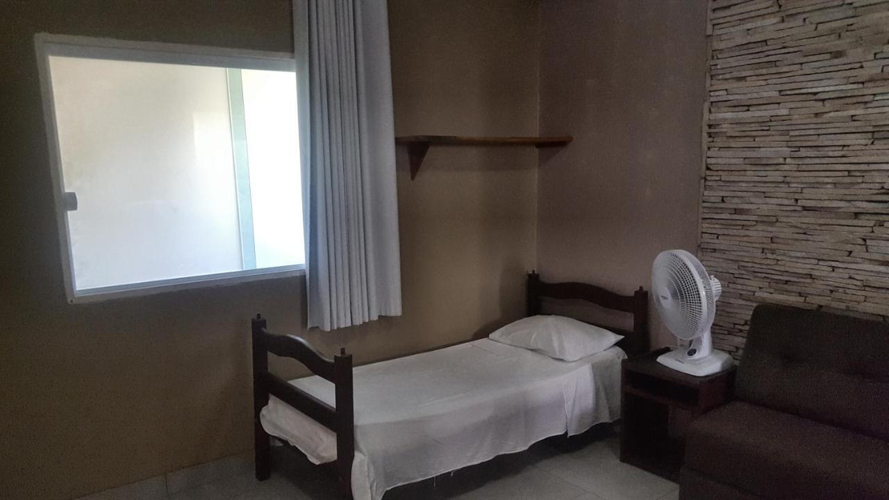 Penthouse Vista Mar Apartment Morro de Sao Paulo Ngoại thất bức ảnh